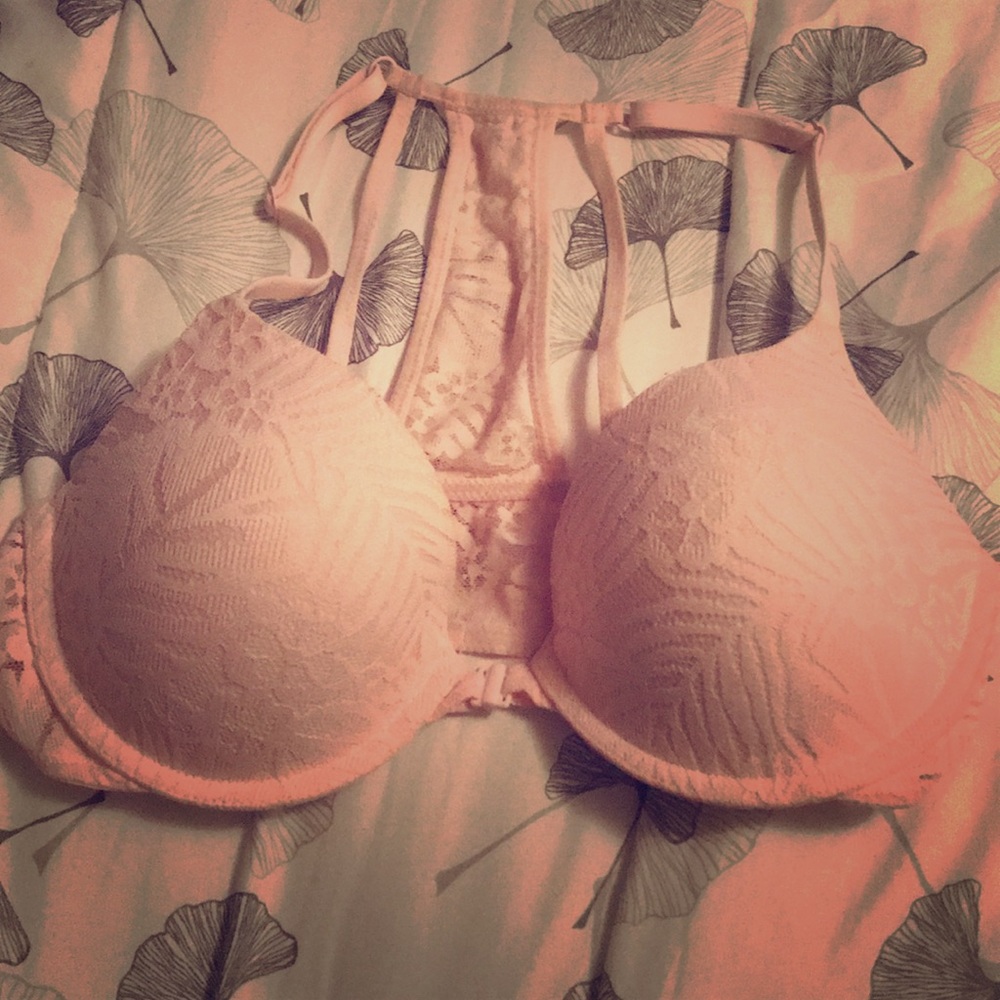 Victoria secret pink bra 34c